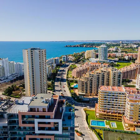 T1 Rocha Tower Apartment Portimao Exterior photo