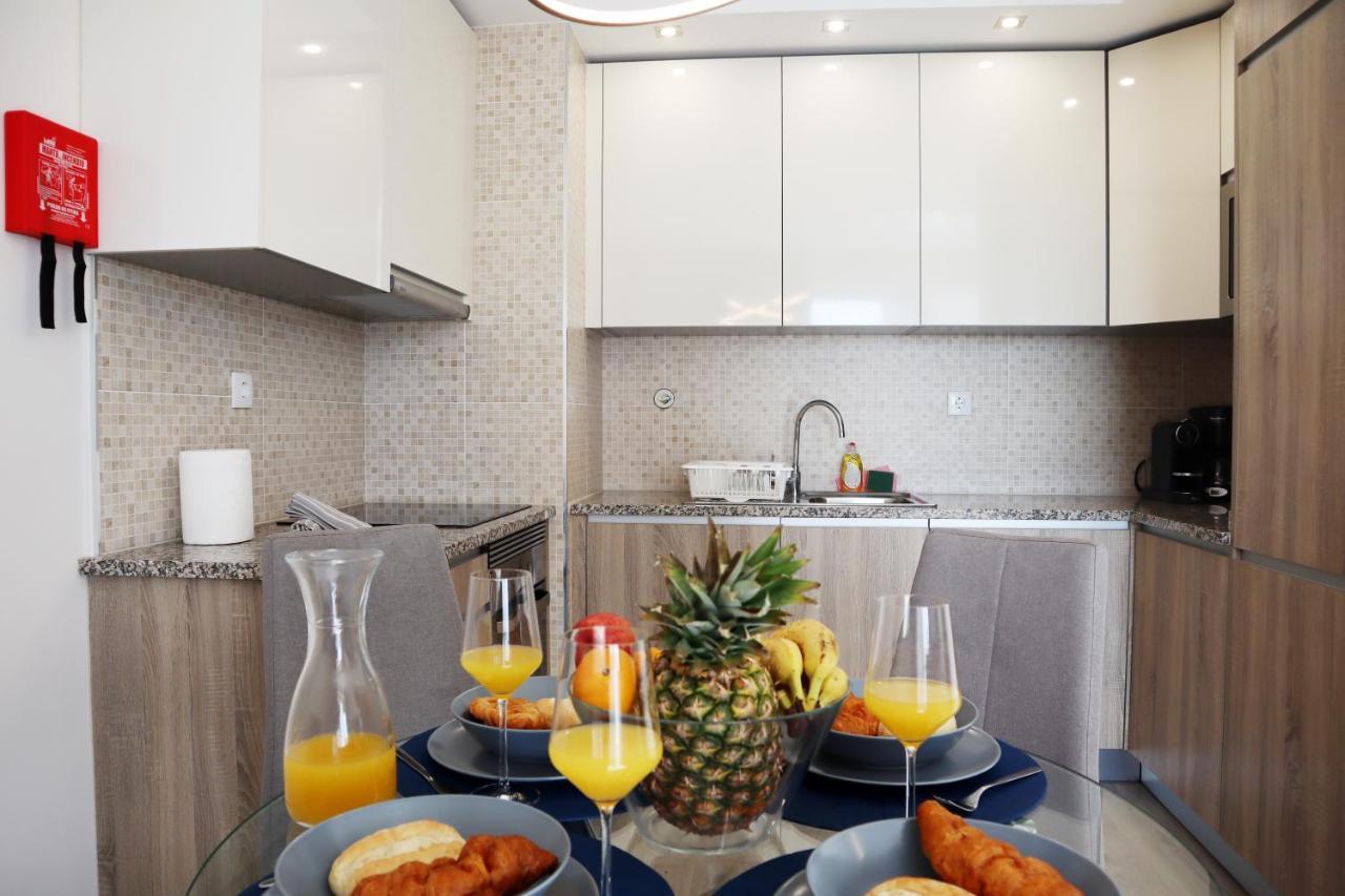 T1 Rocha Tower Apartment