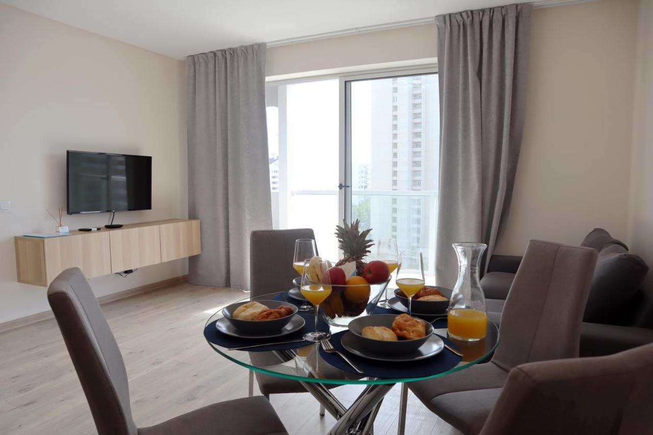Apartment T1 Rocha Tower Portimao