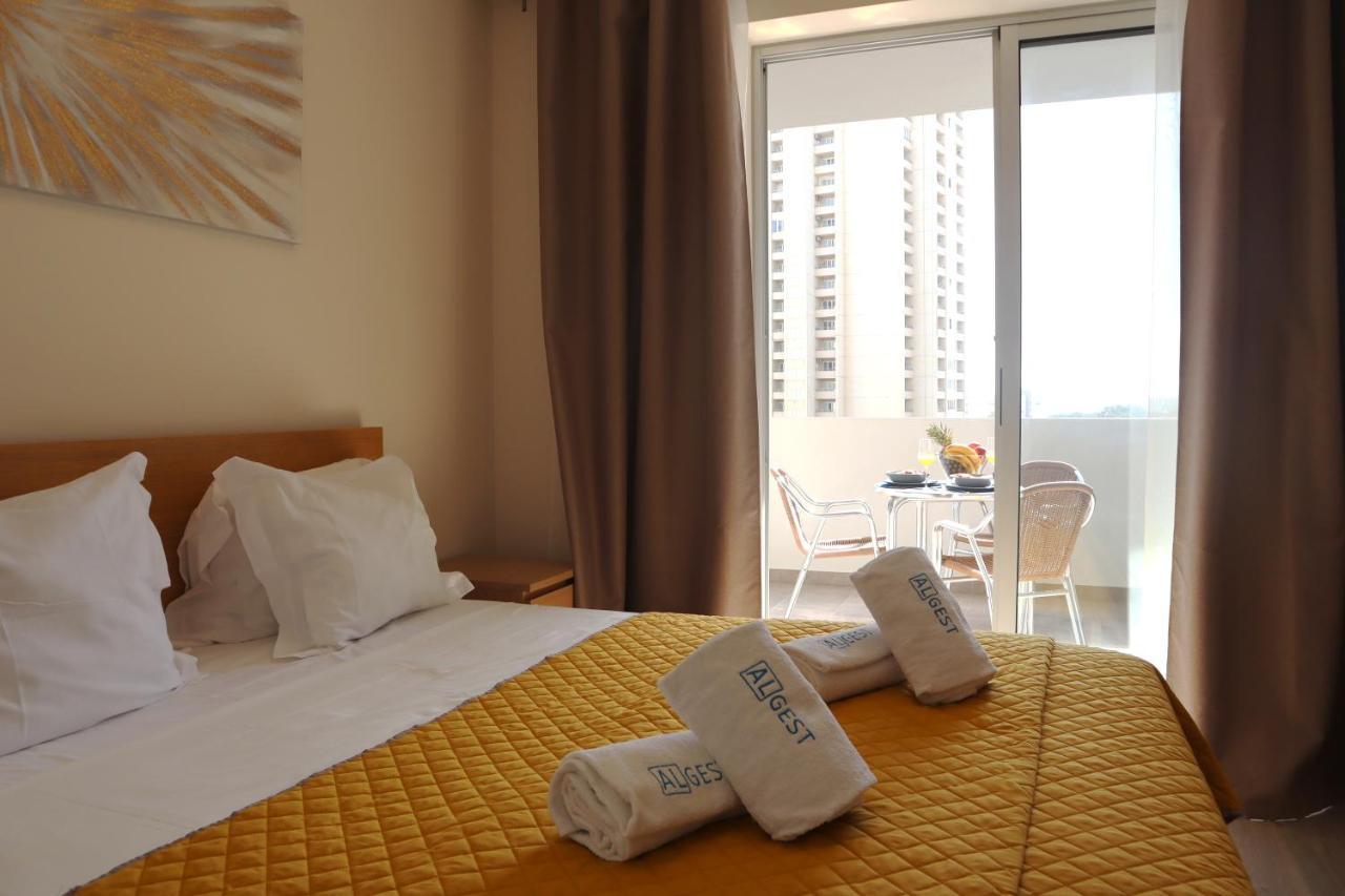 T1 Rocha Tower Apartment Portimao