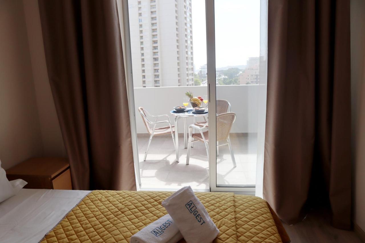 Apartment T1 Rocha Tower