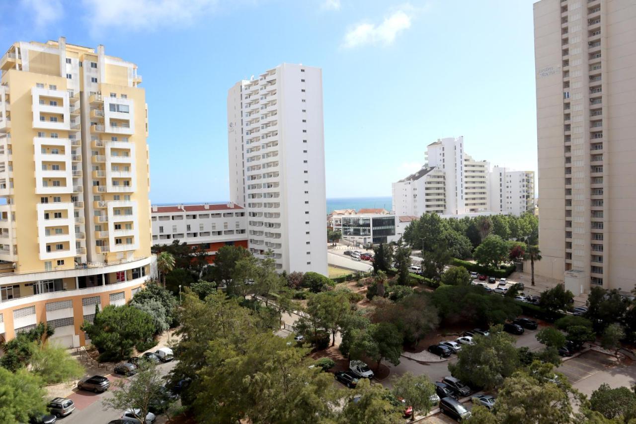 T1 Rocha Tower Apartment Portimao